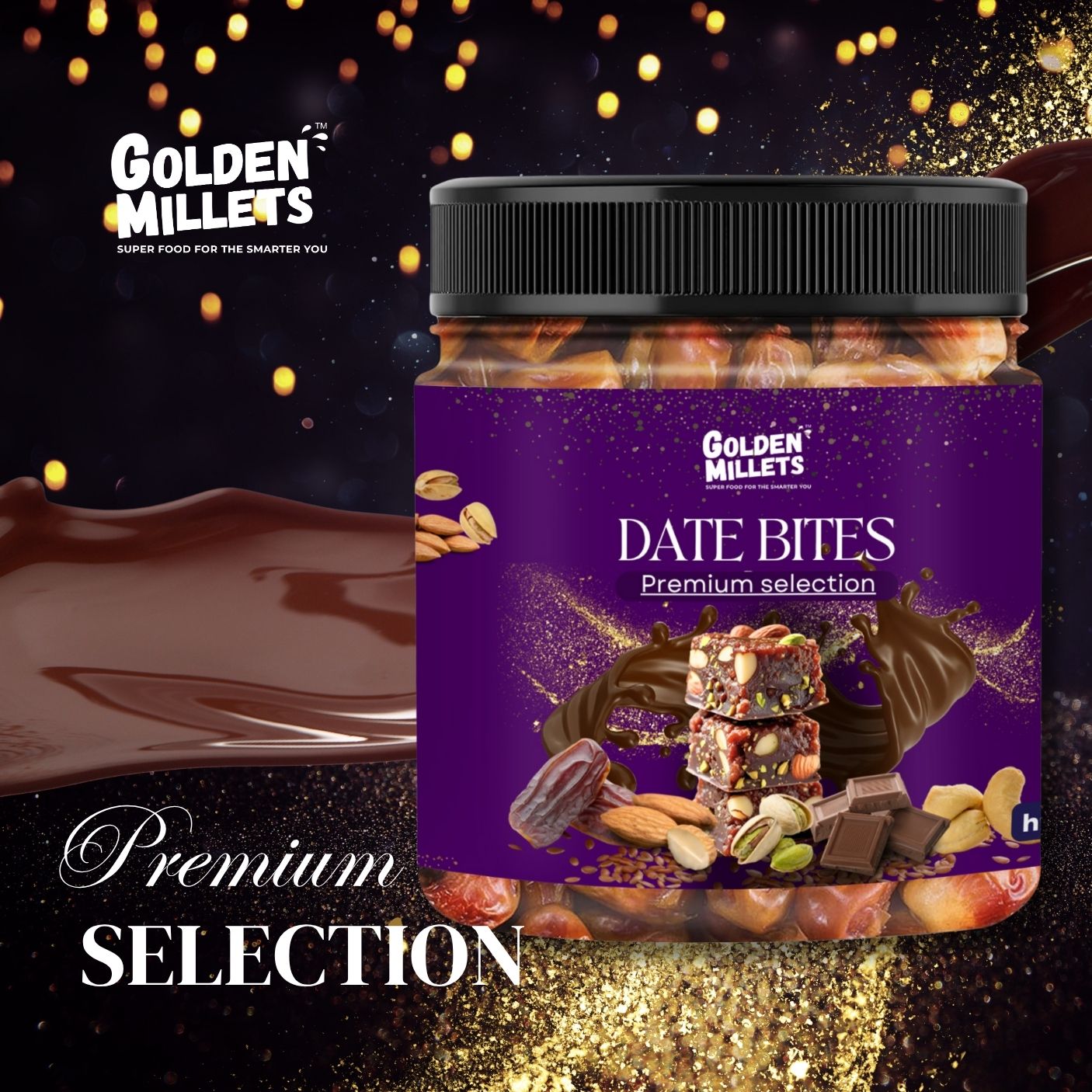 Date Energy bites - Premium