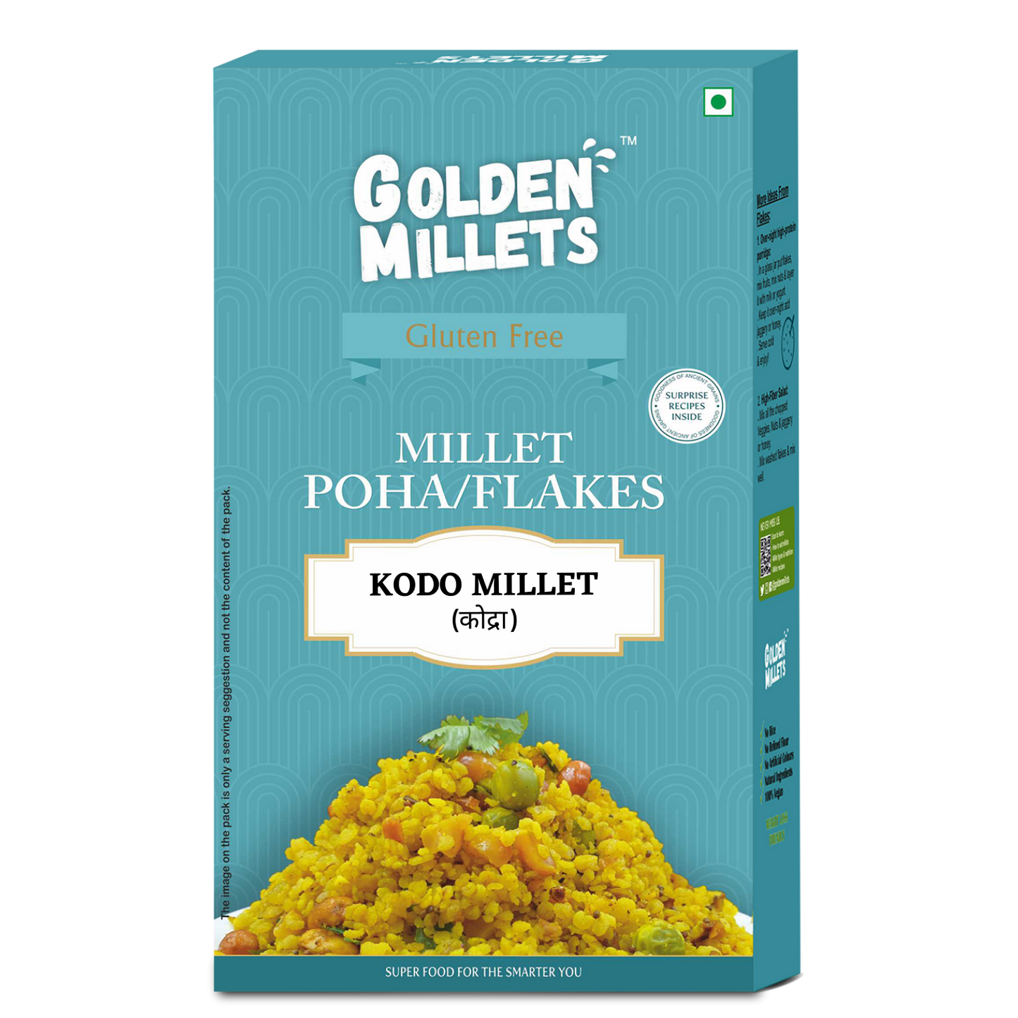 Kodo Millet Flakes