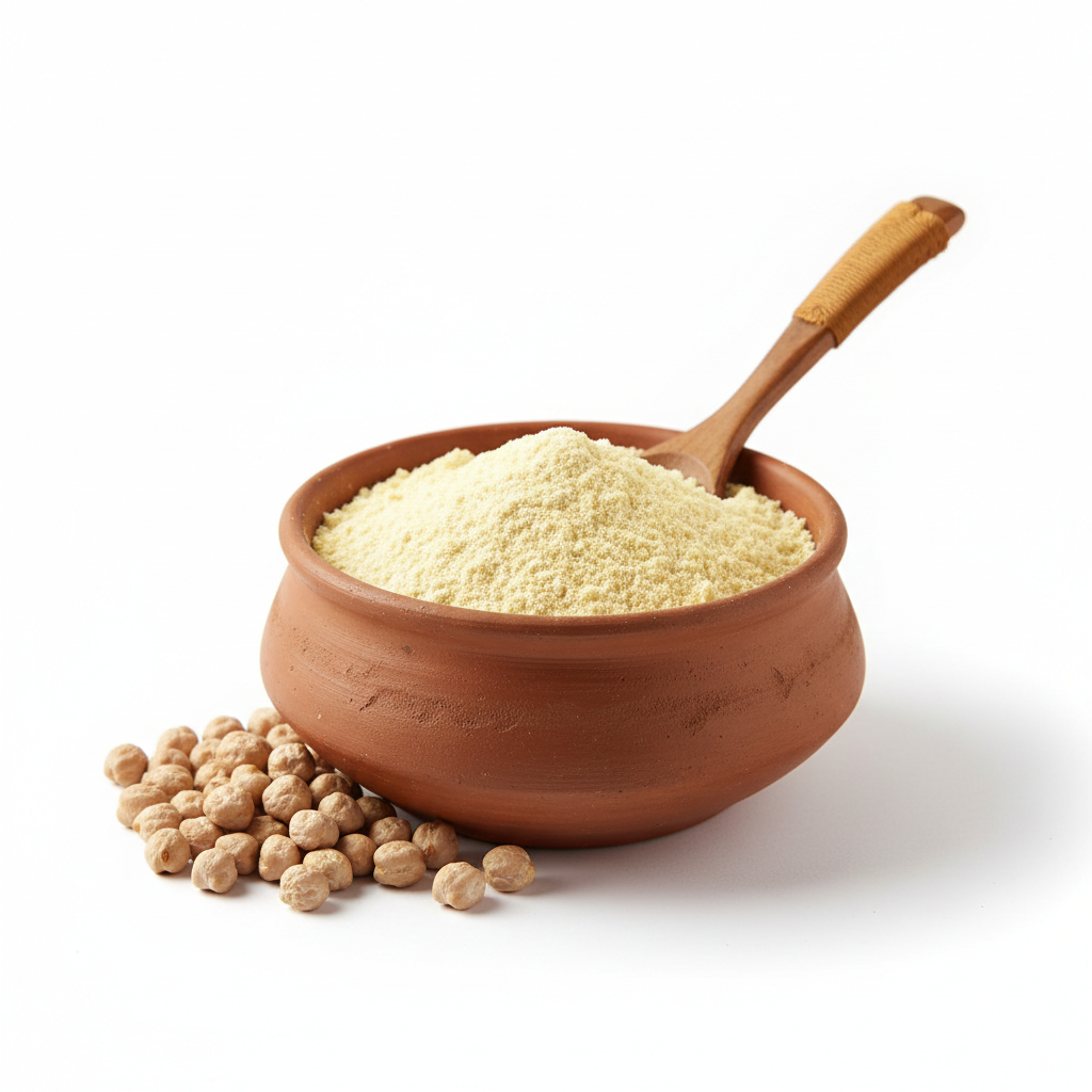 Besan -100% PURE Chickpea