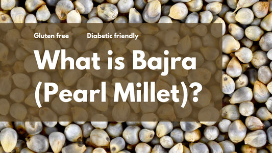 What is BAJRA? Pearl Millet Benefits ?