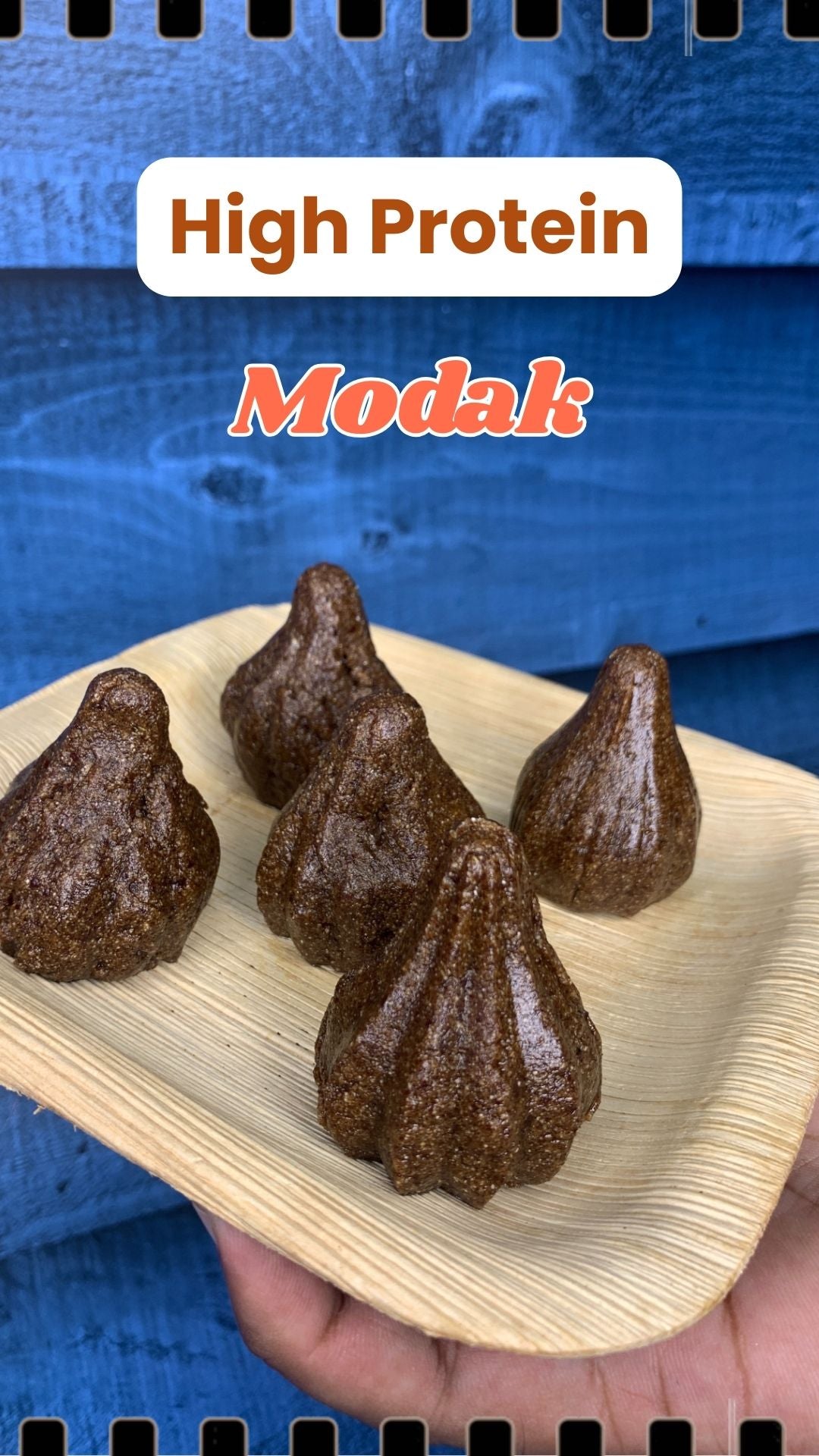 High protein Modak Recipe