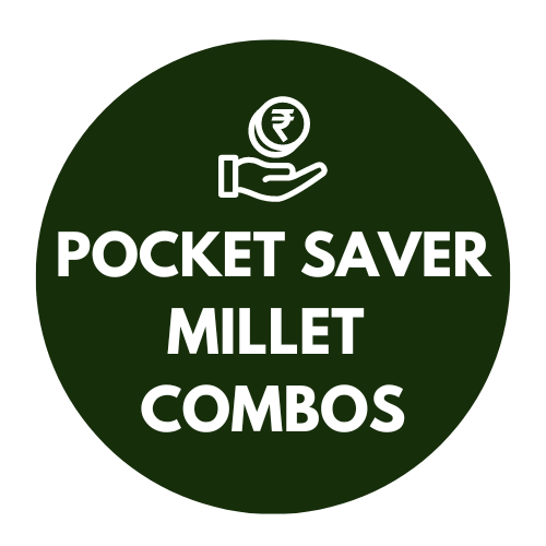 MILLET COMBOS- SUPER SAVER