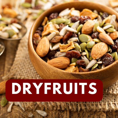 Dryfruits