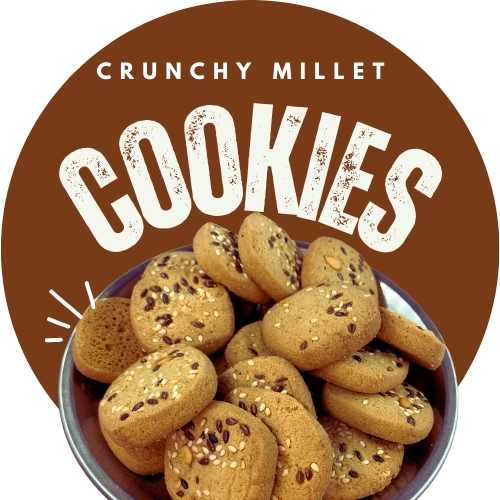 MILLET COOKIES