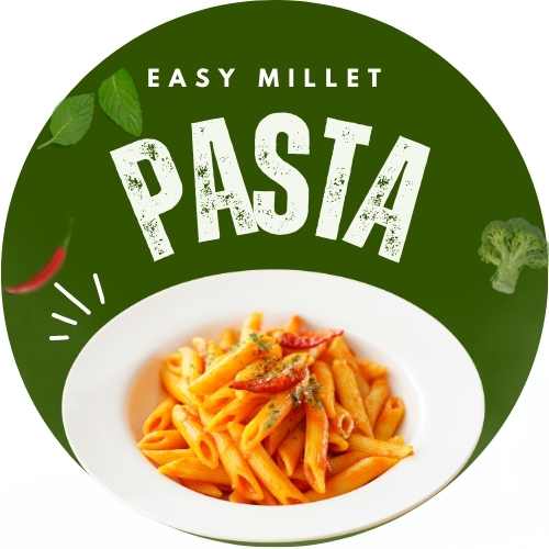 MILLET PASTA