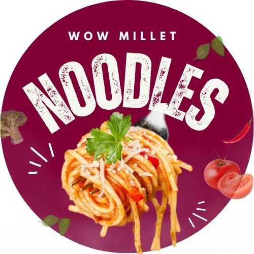 MILLET NOODLES