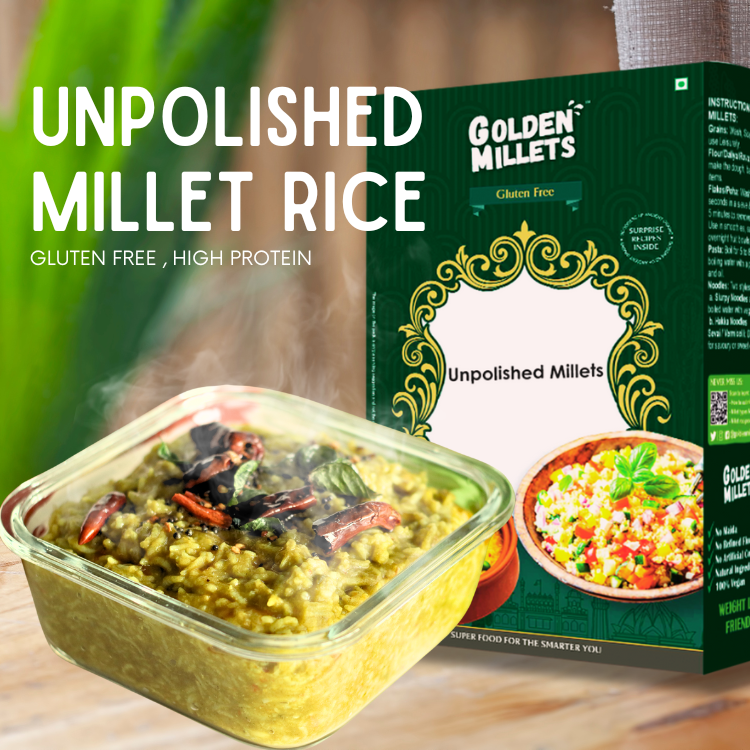 Kodo Millet Unpolished