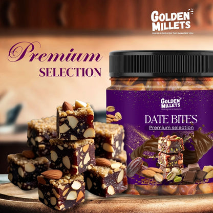 Date Energy bites - Premium
