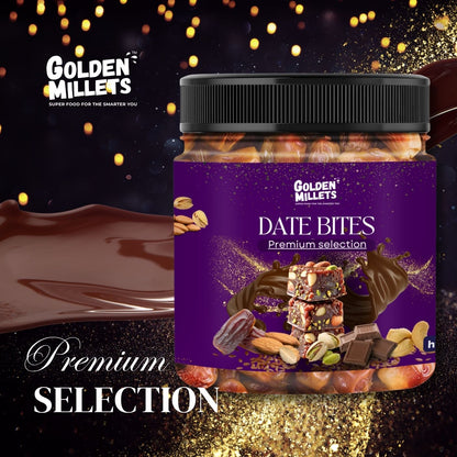Date Energy bites - Premium