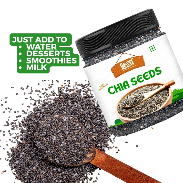 Chia Seeds