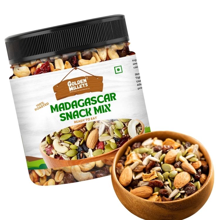 Madagascar Seed mix combo 350g