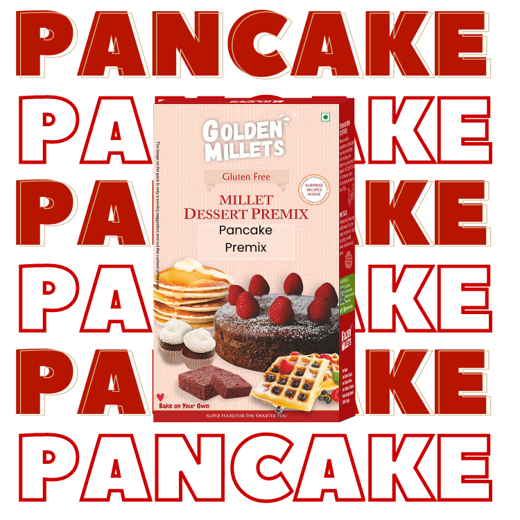 Pancake Premix