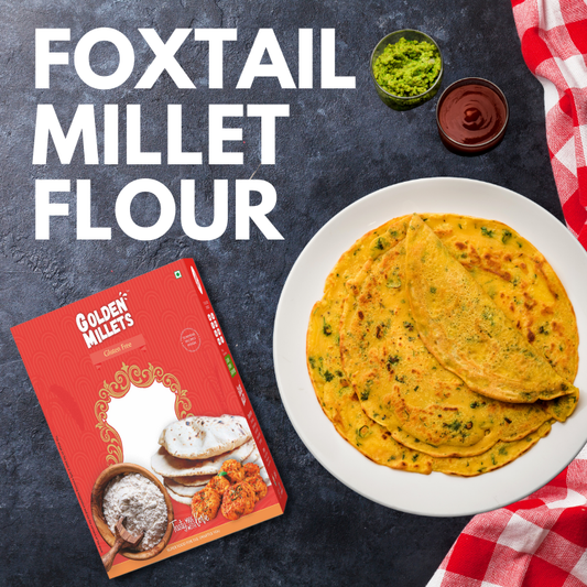 Foxtail  Flour