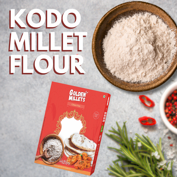 Kodo Flour