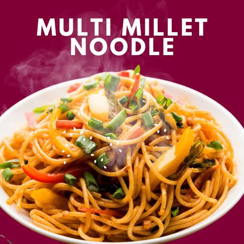 multi millet noodle