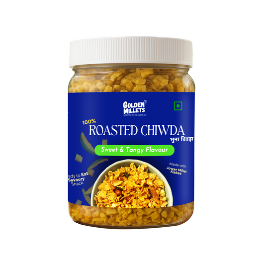 Sweet & Tangy Chiwda Namkeen