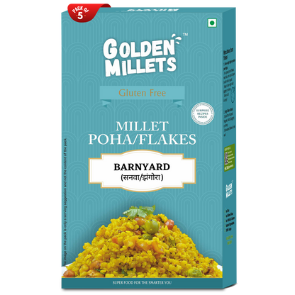 Barnyard Millet Flakes