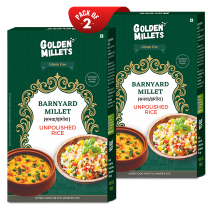 Barnyard  Millet unpolished