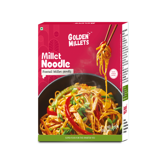 Foxtail Millet noodle