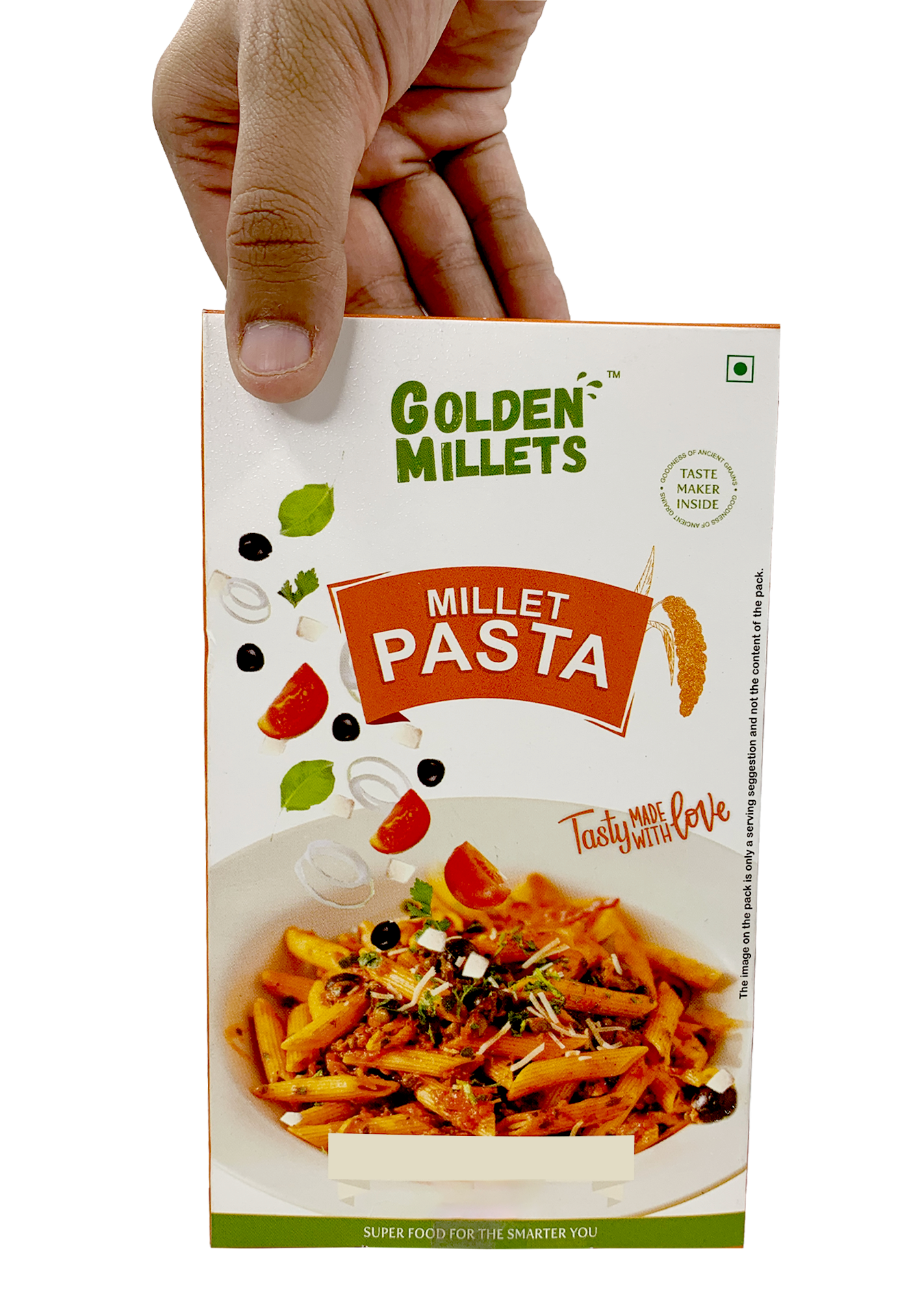 Kodo Millet pasta