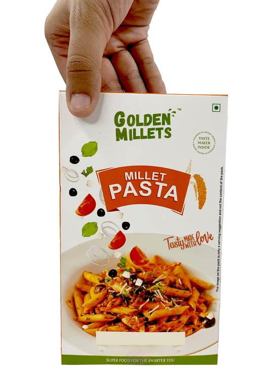 Kodo Millet pasta