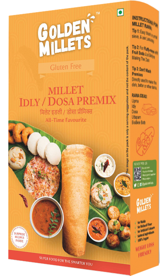 Idly - Dosa Premix Instant