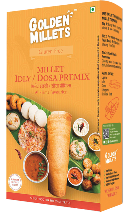 Idly - Dosa Premix Instant