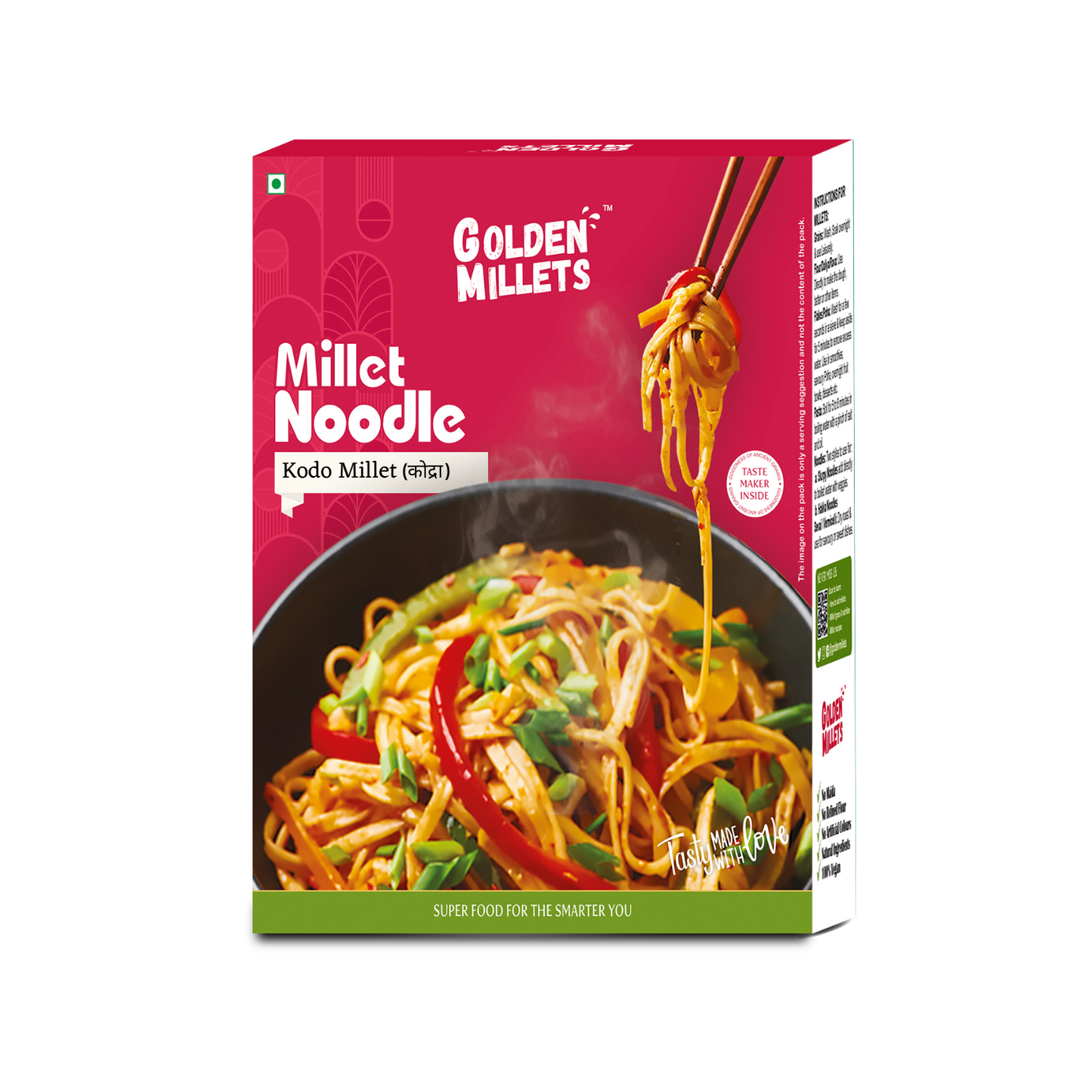 kodo Millet noodle