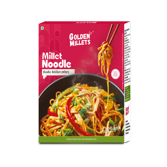 kodo Millet noodle