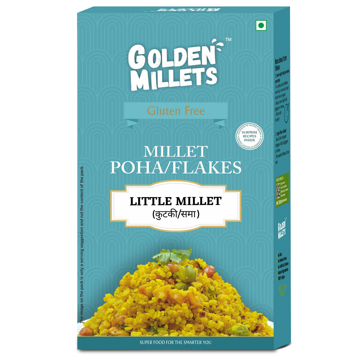 Little Millet Flakes