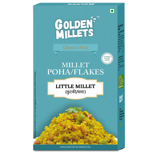 Little Millet Flakes