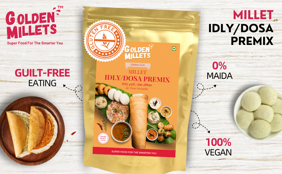 Idly - Dosa Premix Instant