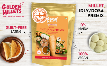 Idly - Dosa Premix Instant