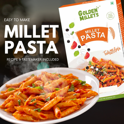 Multi millet pasta