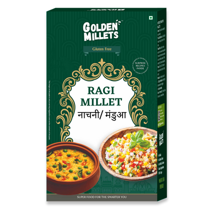 Finger Millet Wholegrains