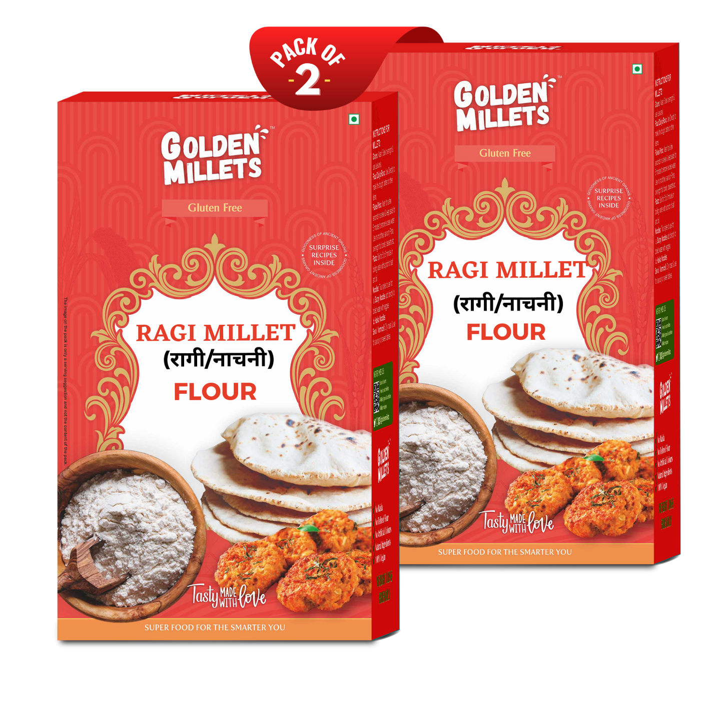 Ragi Flour