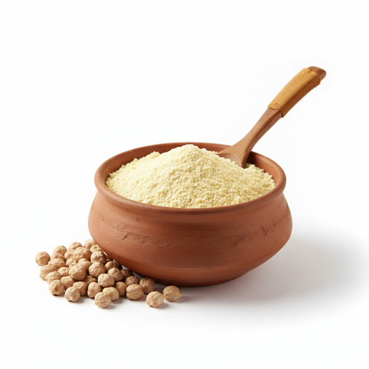 Besan -100% PURE Chickpea