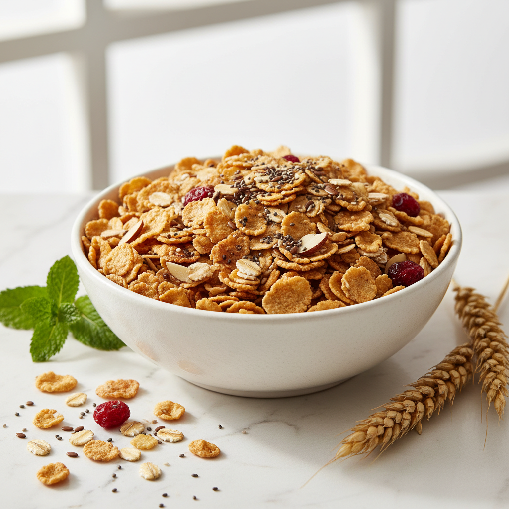 Multigrain Flakes
