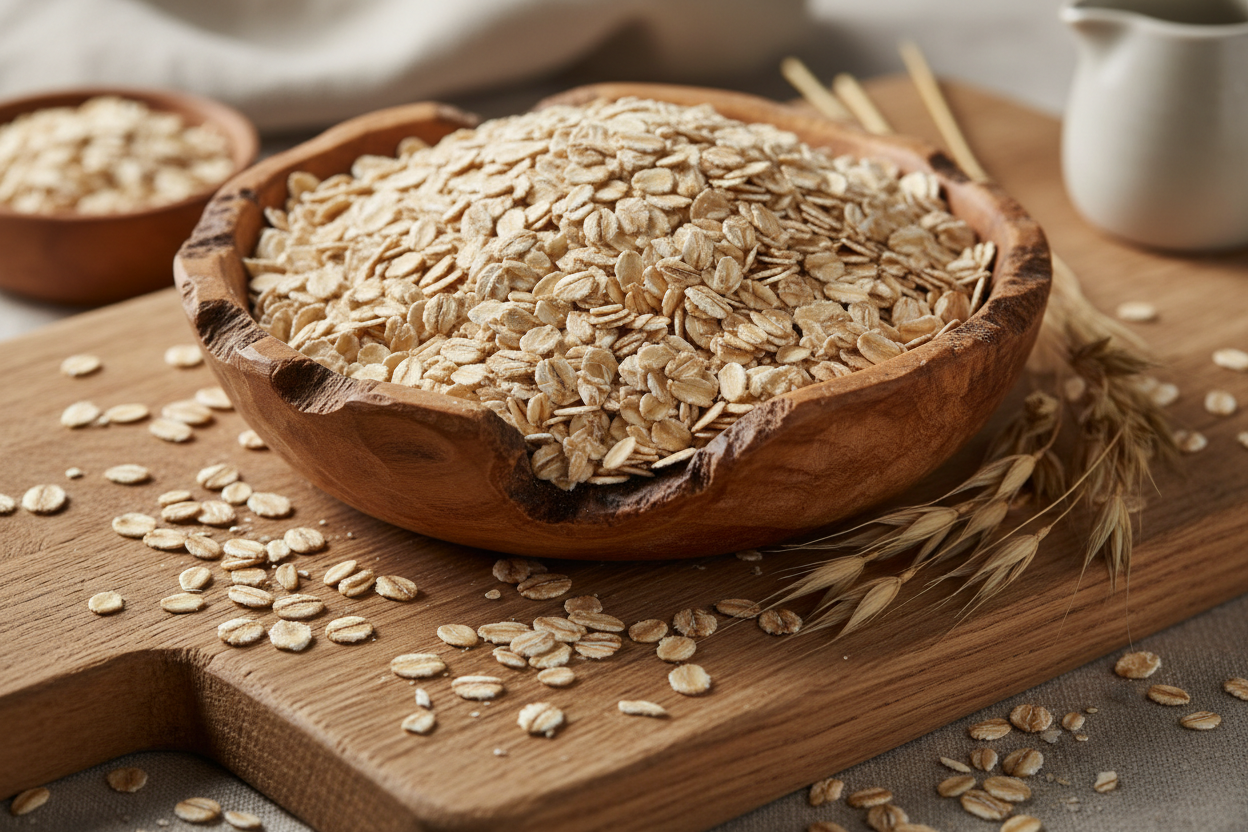 Oats Chips 100% Roasted Snacks