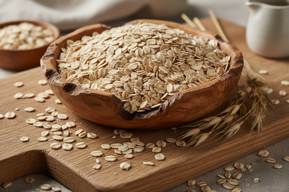 Oats Chips 100% Roasted Snacks