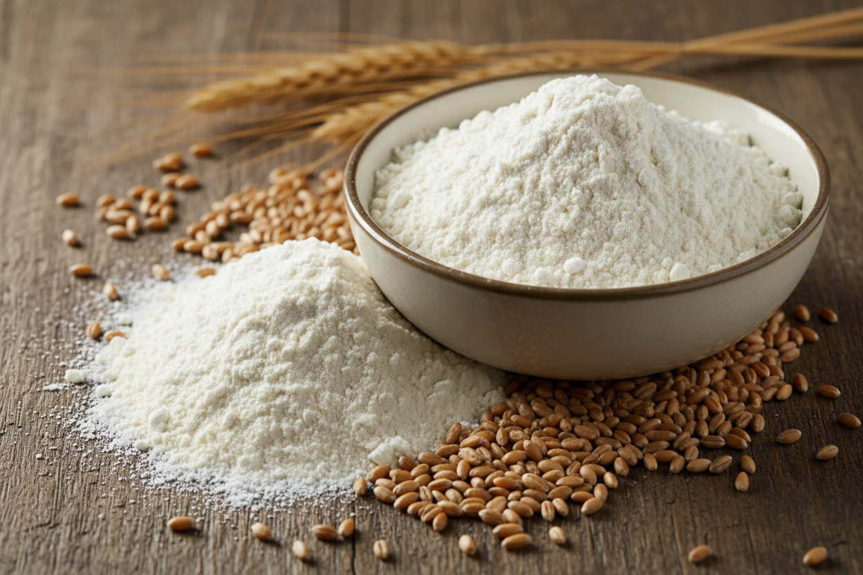 Traditional Wheat Flour